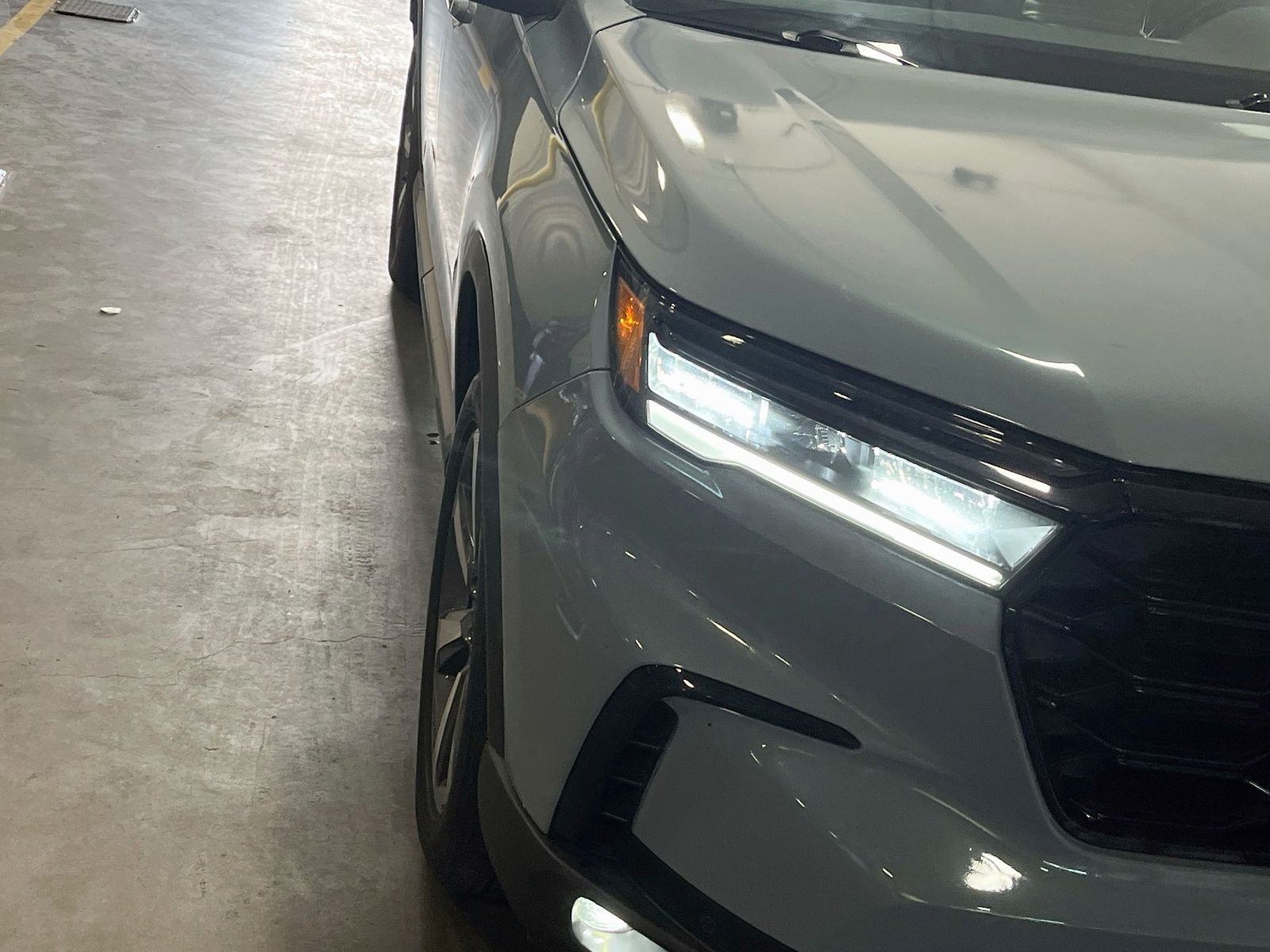 2024 HONDA Pilot