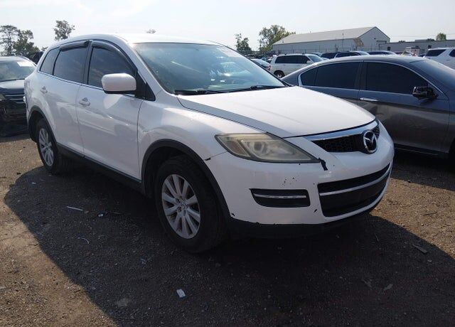 2008 MAZDA CX-9