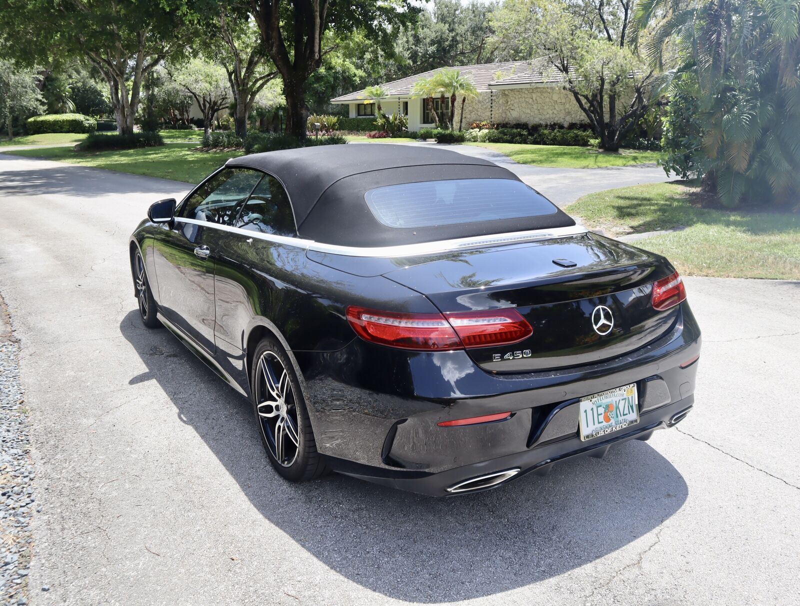 2020 MERCEDES-BENZ E-Class