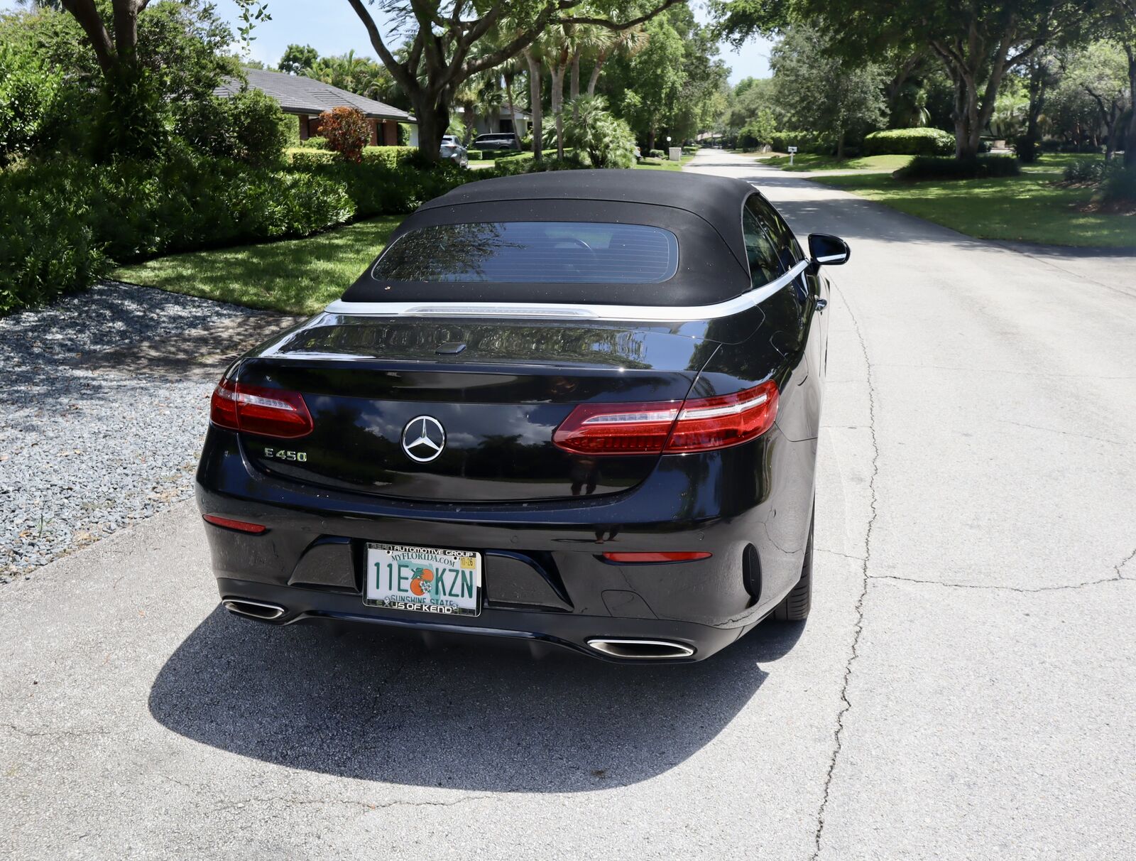 2020 Mercedes-Benz E-Class