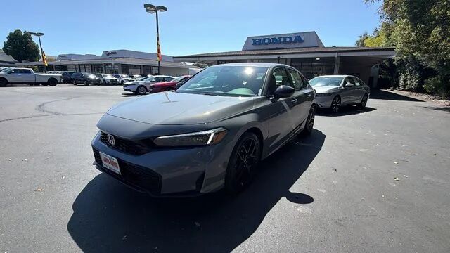 2026 HONDA Civic