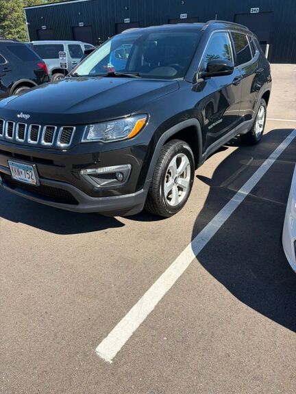 2017 JEEP Compass