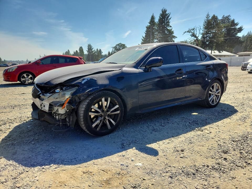 2006 LEXUS IS