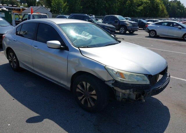 2014 HONDA Accord
