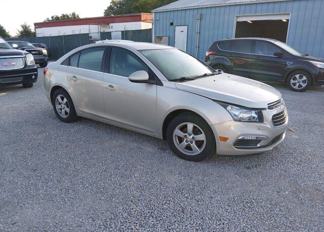 2016 CHEVROLET Cruze
