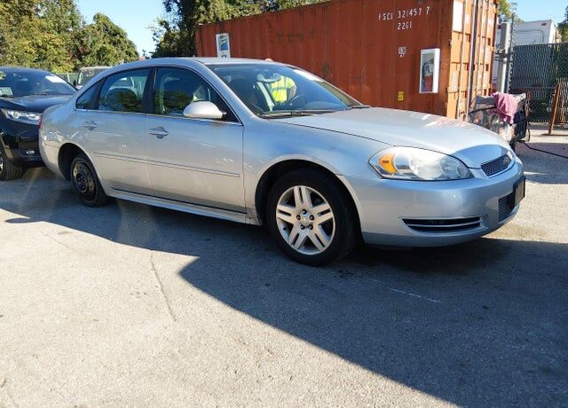 2013 CHEVROLET Impala