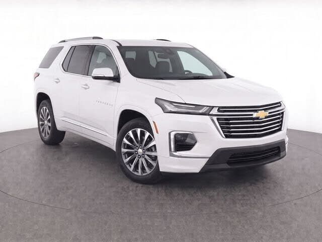 2022 CHEVROLET Traverse