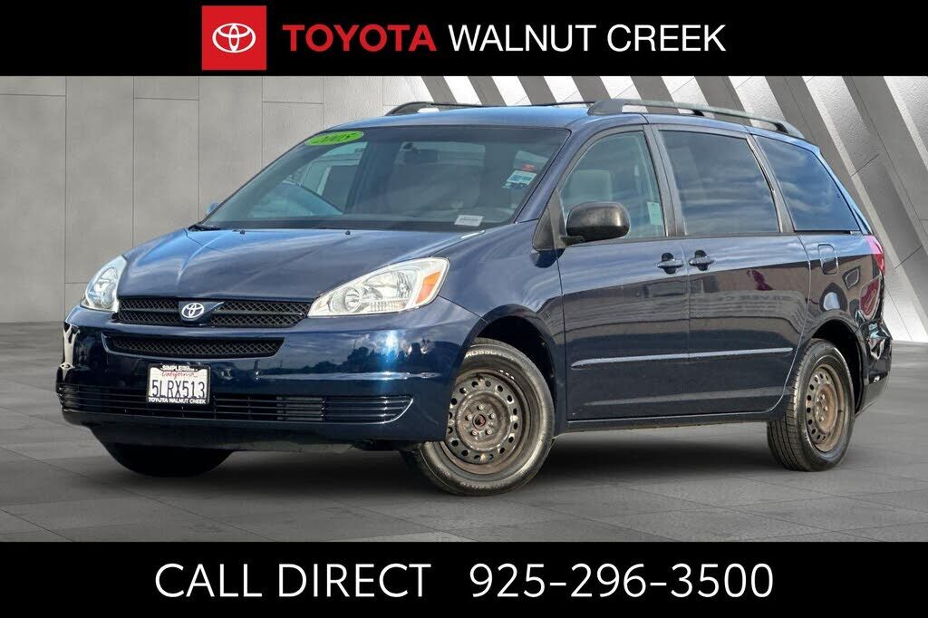 2005 TOYOTA Sienna