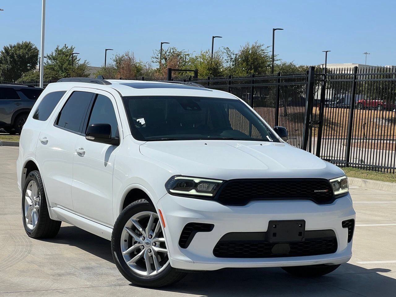 2024 DODGE Durango