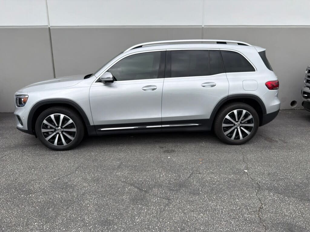 2023 Mercedes-Benz GLB-Class