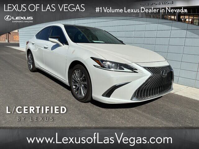 2020 LEXUS ES
