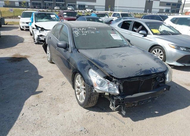 2007 INFINITI G35