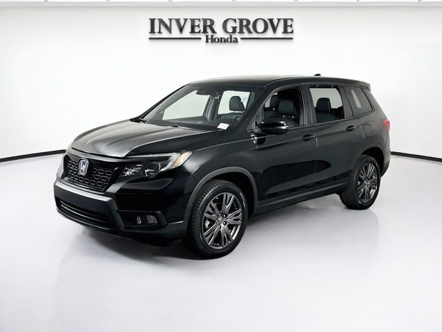 2020 HONDA Passport