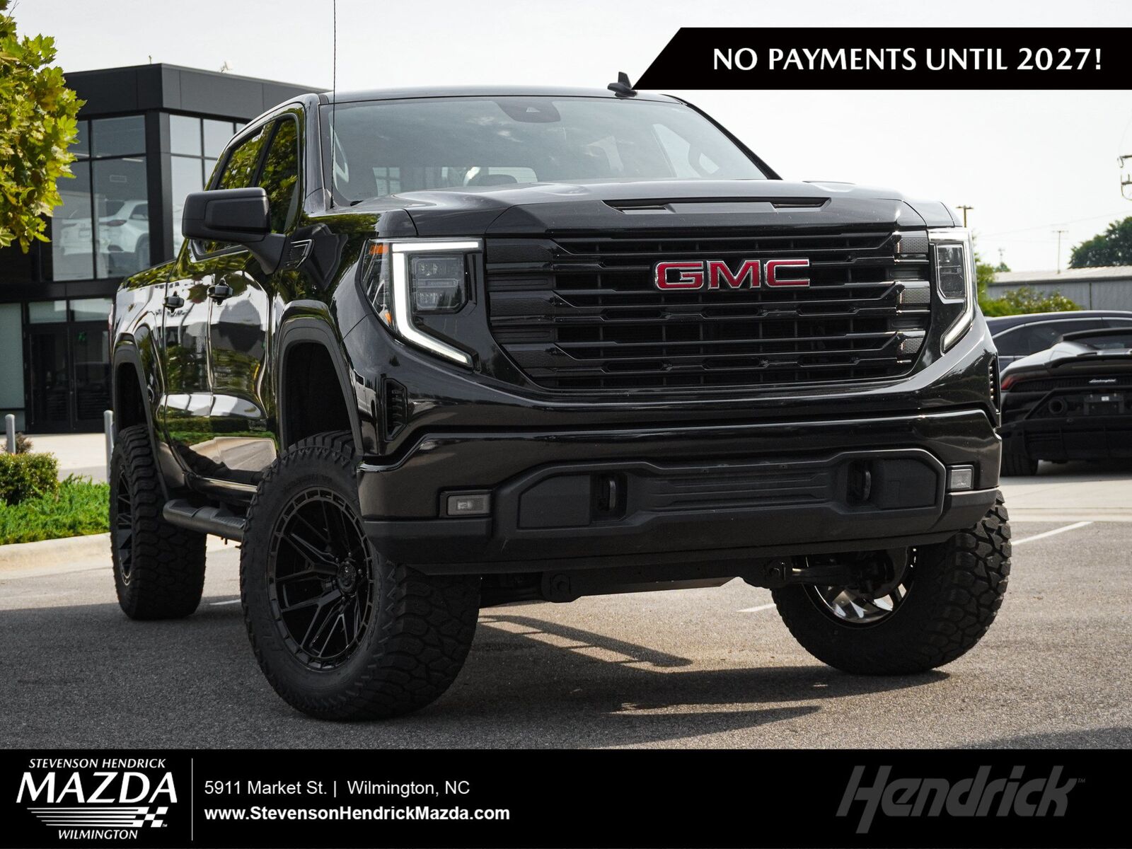 2024 GMC Sierra