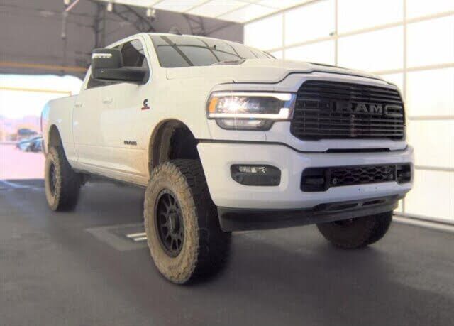 2024 RAM 2500