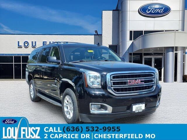 2020 GMC Yukon XL