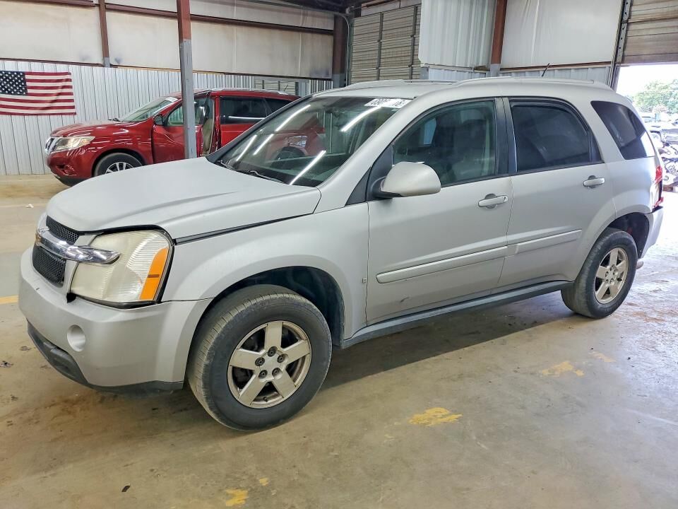 2008 CHEVROLET Equinox