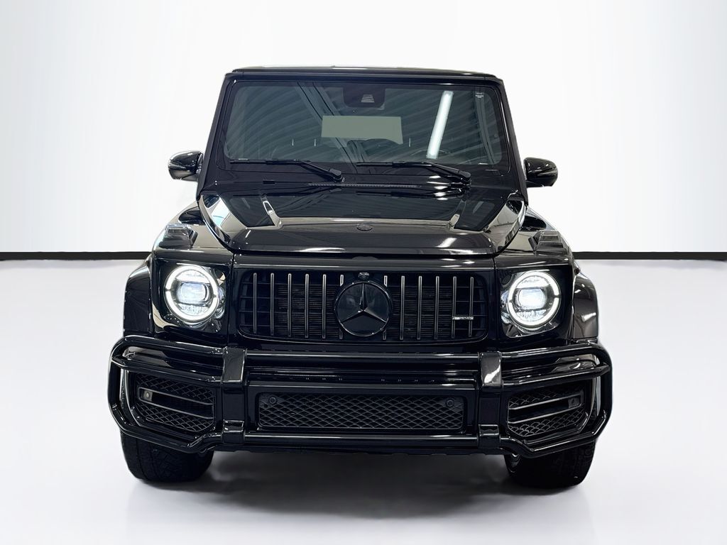2021 Mercedes-Benz G-Class