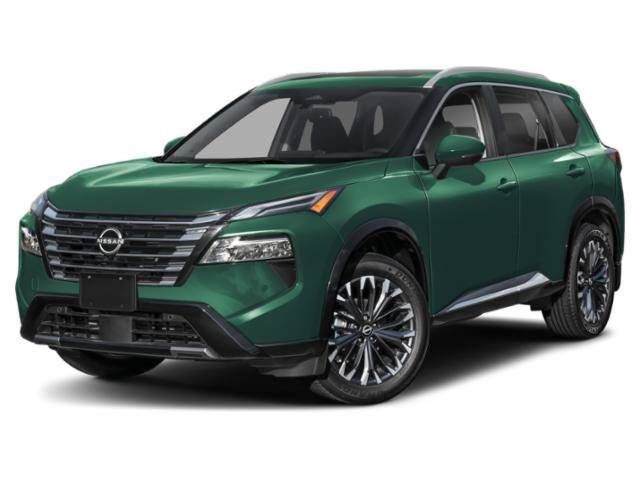 2026 NISSAN Rogue