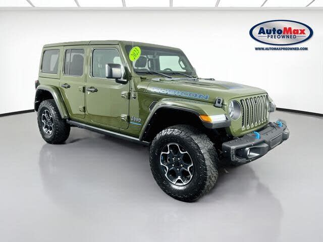 2023 JEEP Wrangler