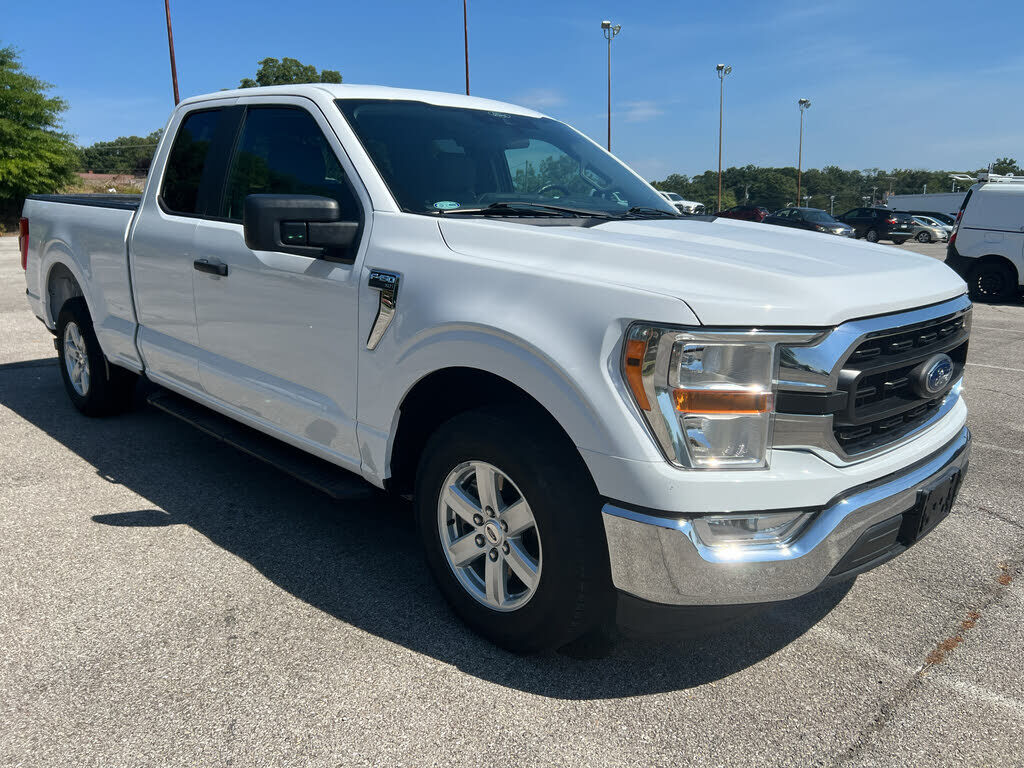 2021 FORD F-150