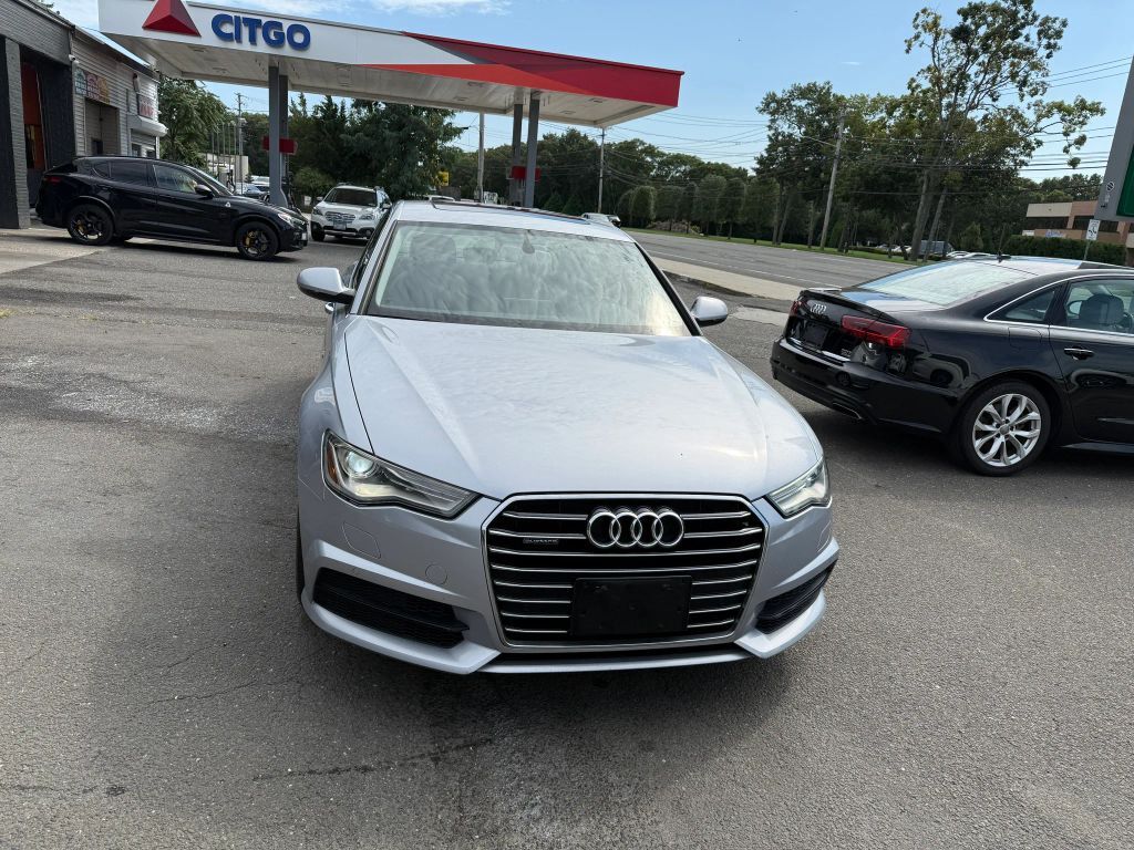 2017 AUDI A6