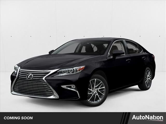 2017 LEXUS ES