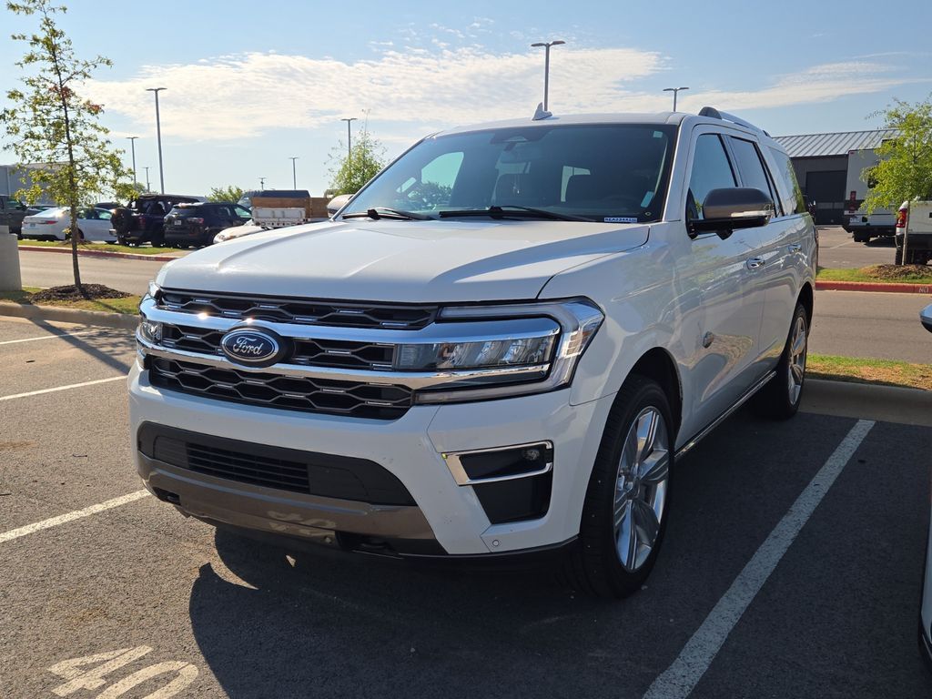 2024 FORD Expedition