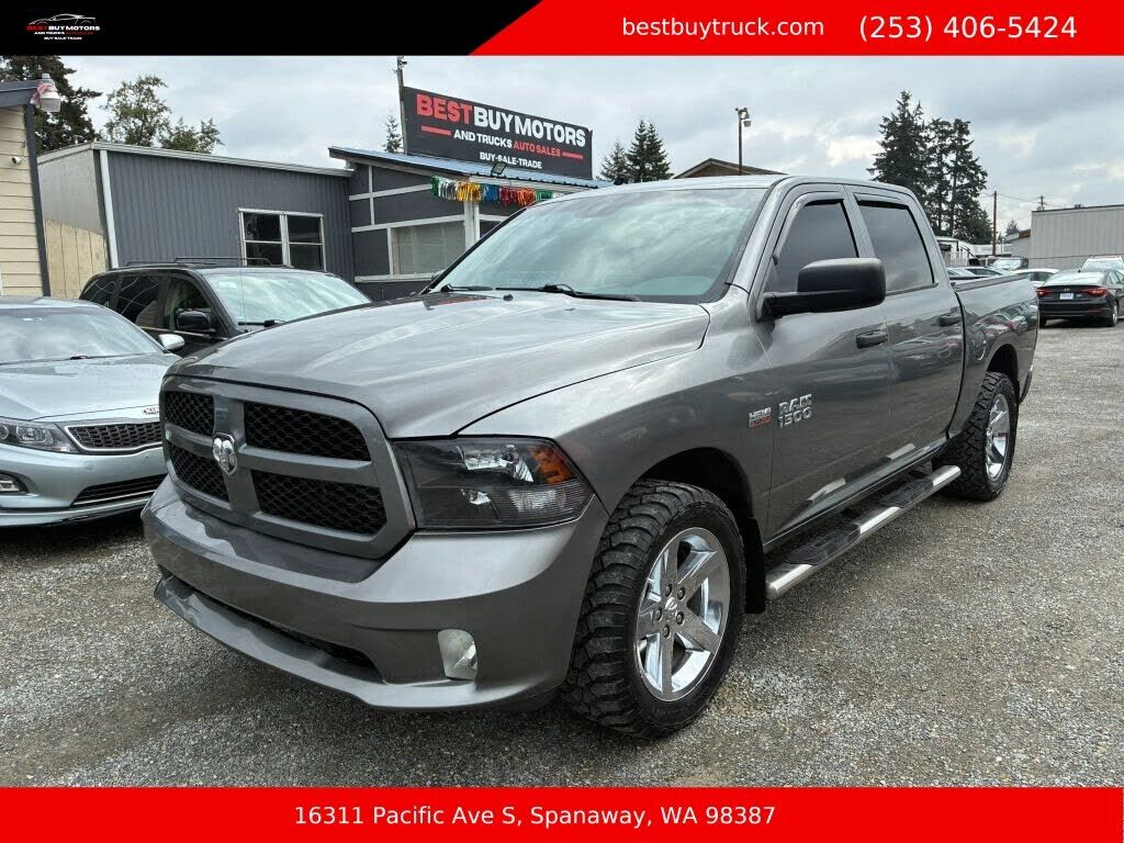 2013 RAM 1500