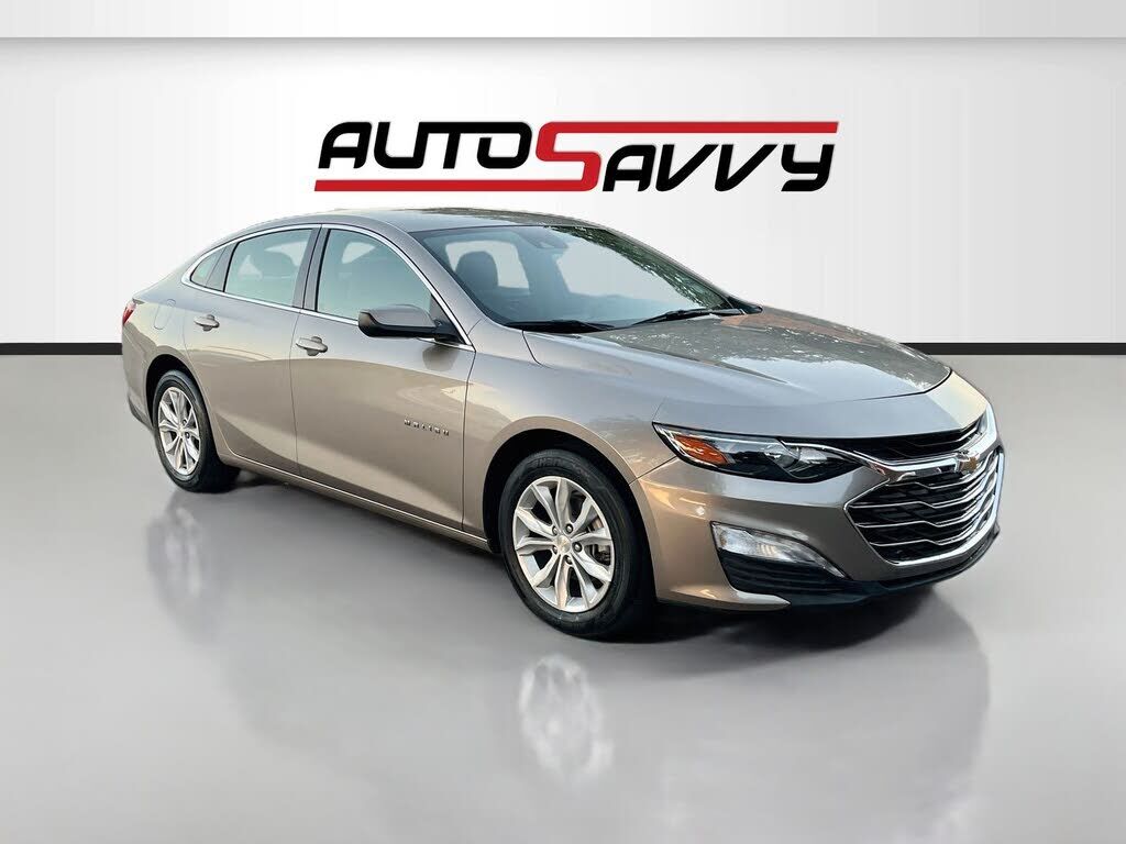 2024 CHEVROLET Malibu