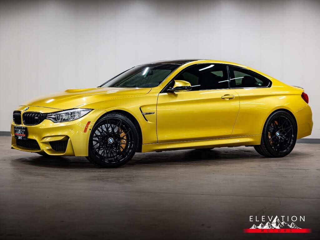 2015 BMW M4