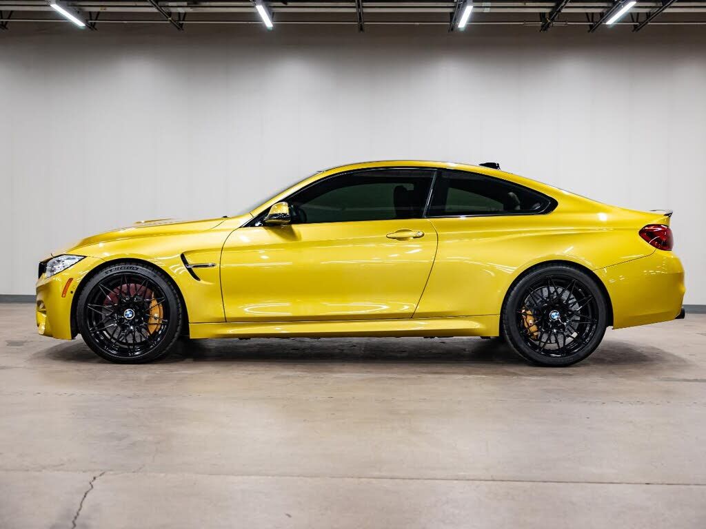 2015 BMW M4