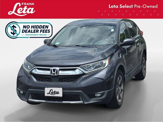 2019 HONDA CR-V