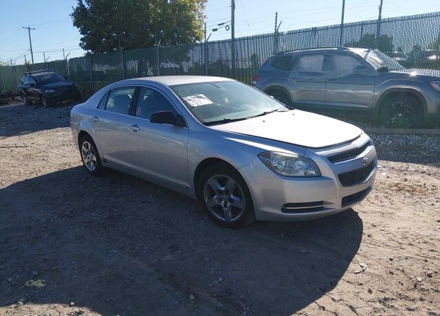 2009 CHEVROLET Malibu