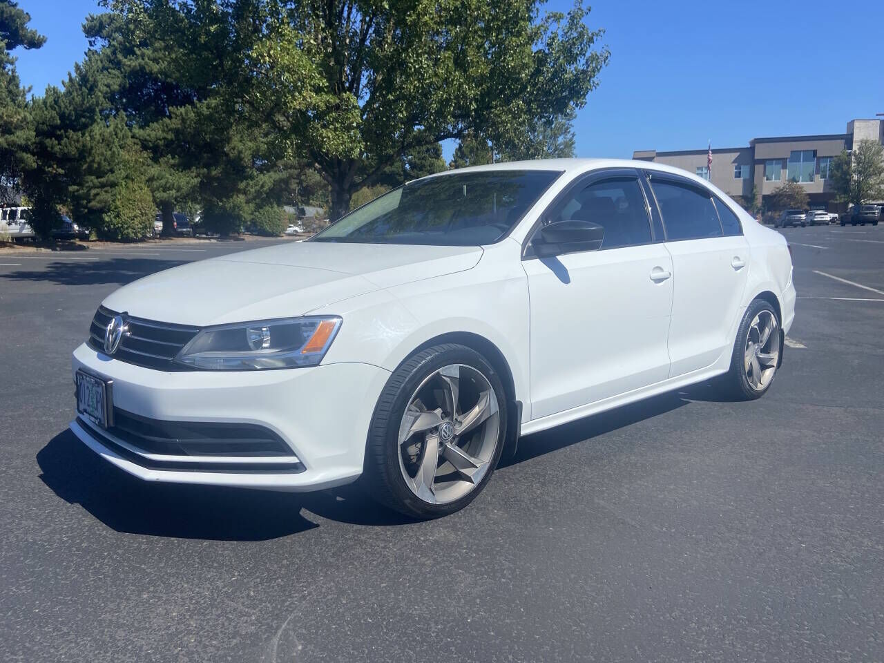 2016 VOLKSWAGEN Jetta