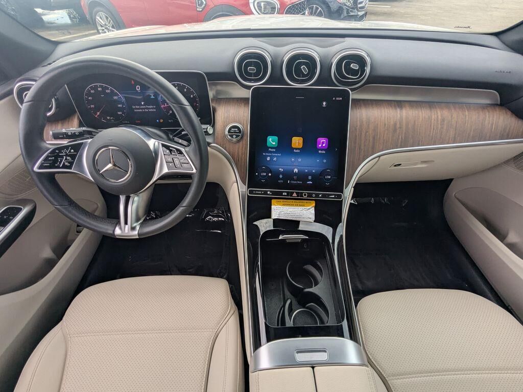 2026 Mercedes-Benz GLC-Class