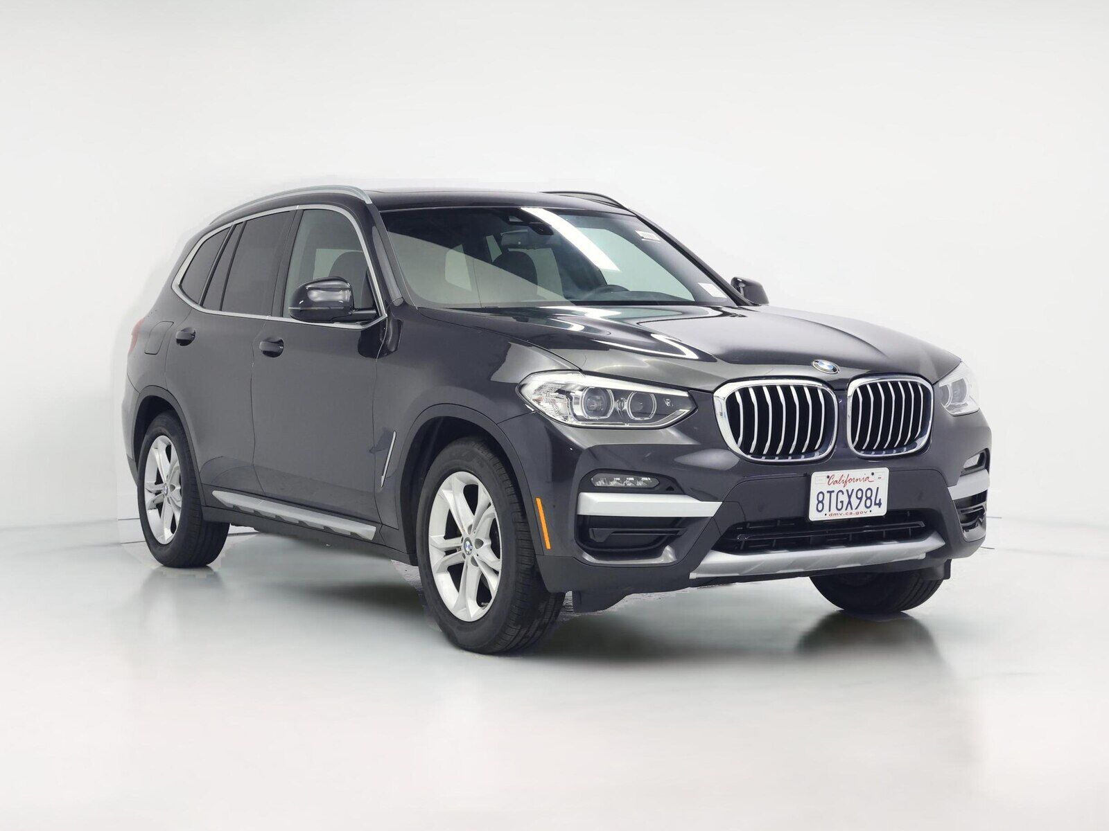 2021 BMW X3