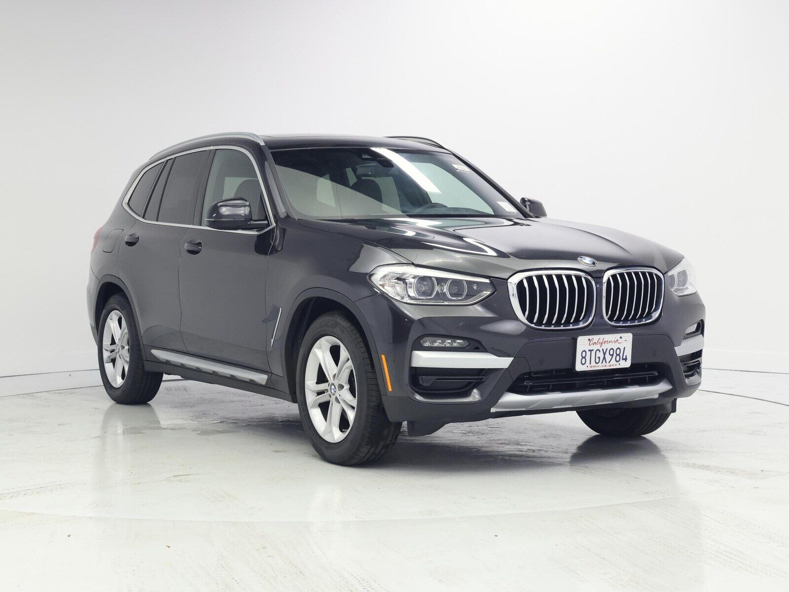 2021 BMW X3