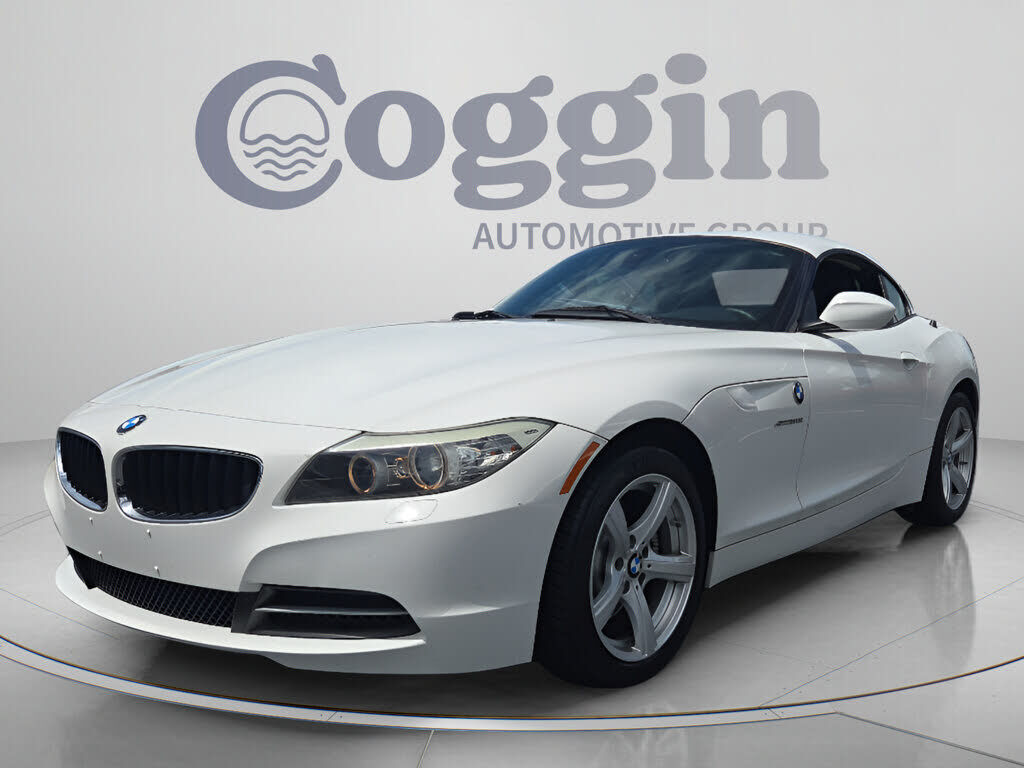 2011 BMW Z4