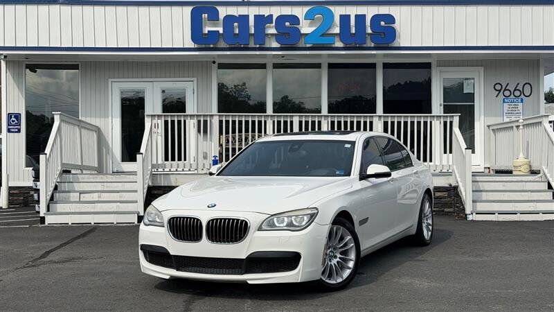 2014 BMW 750Li / ALPINA B7