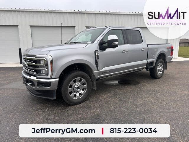 2024 FORD F-250