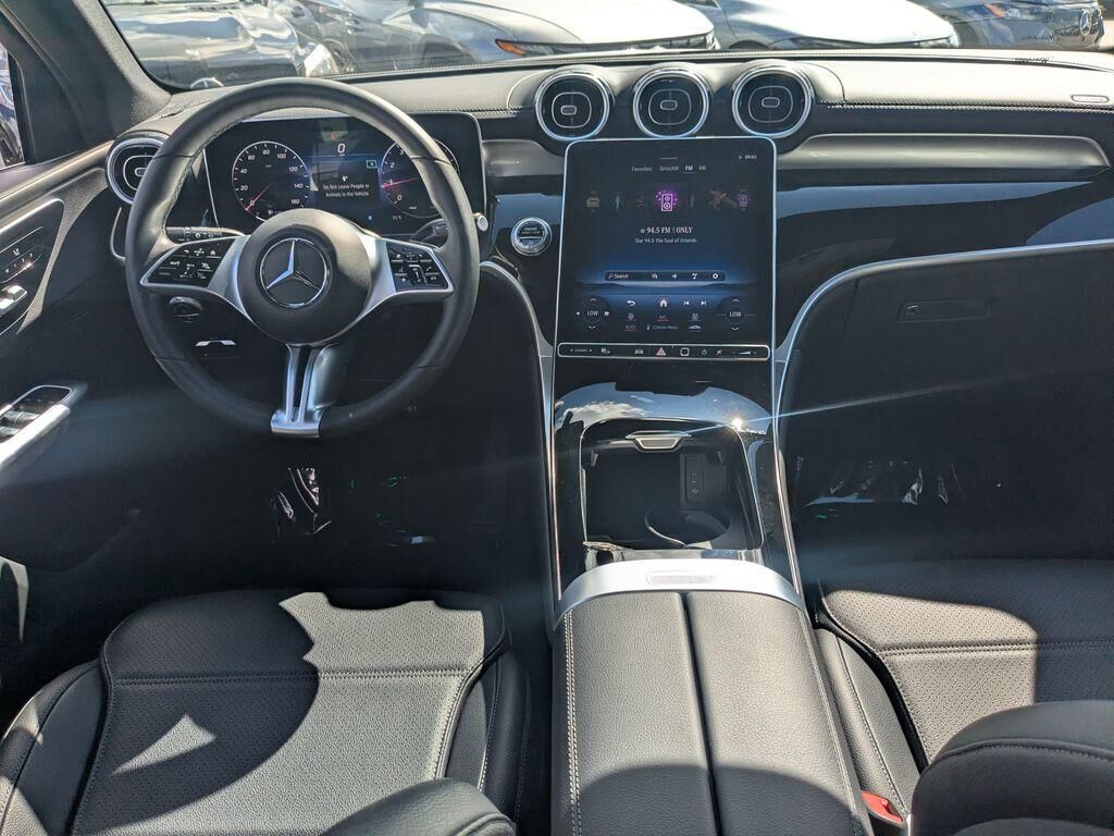 2023 Mercedes-Benz GLC-Class
