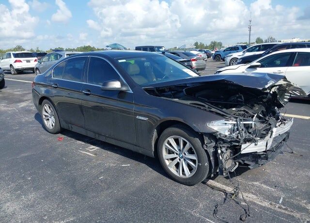 2015 BMW 5 Series