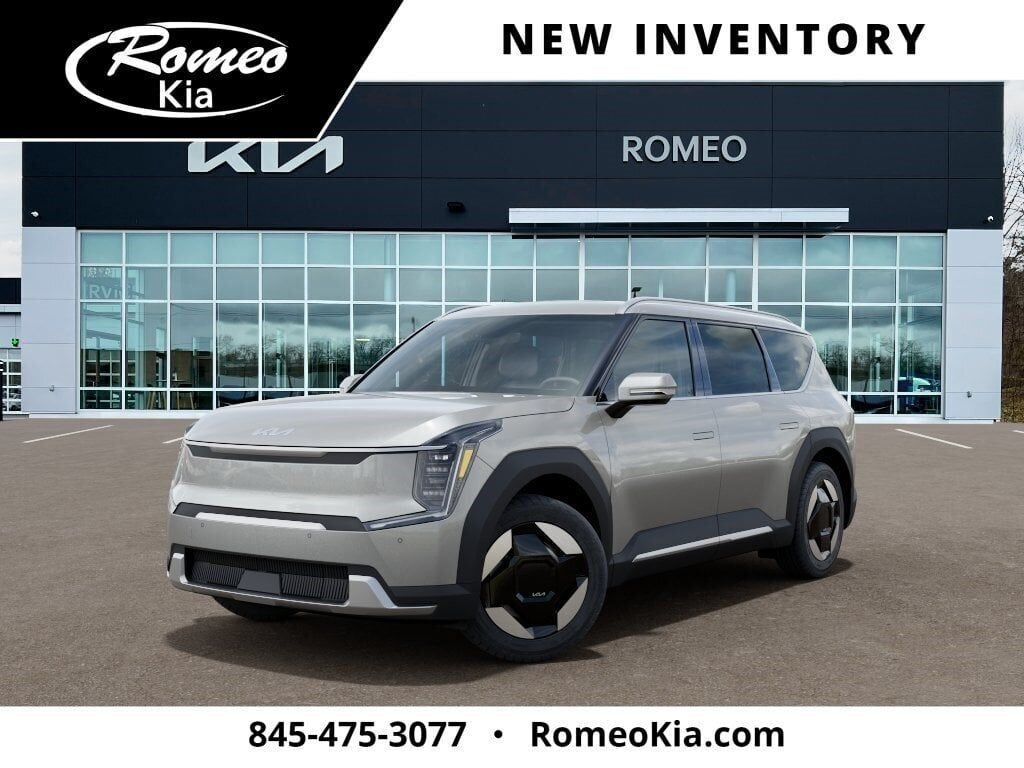 2026 KIA EV9