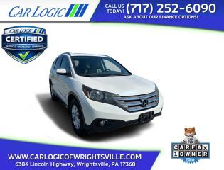 2012 HONDA CR-V