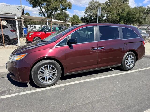 2012 HONDA Odyssey