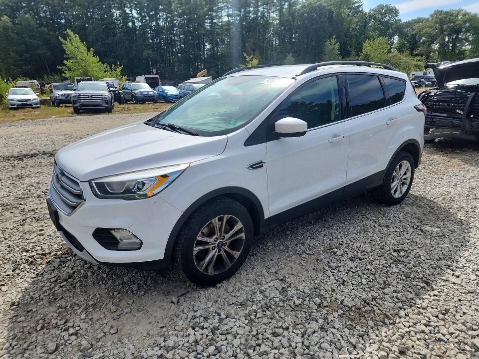 2017 FORD Escape