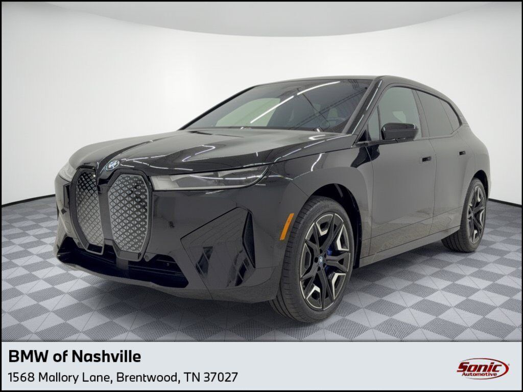 2024 BMW ix