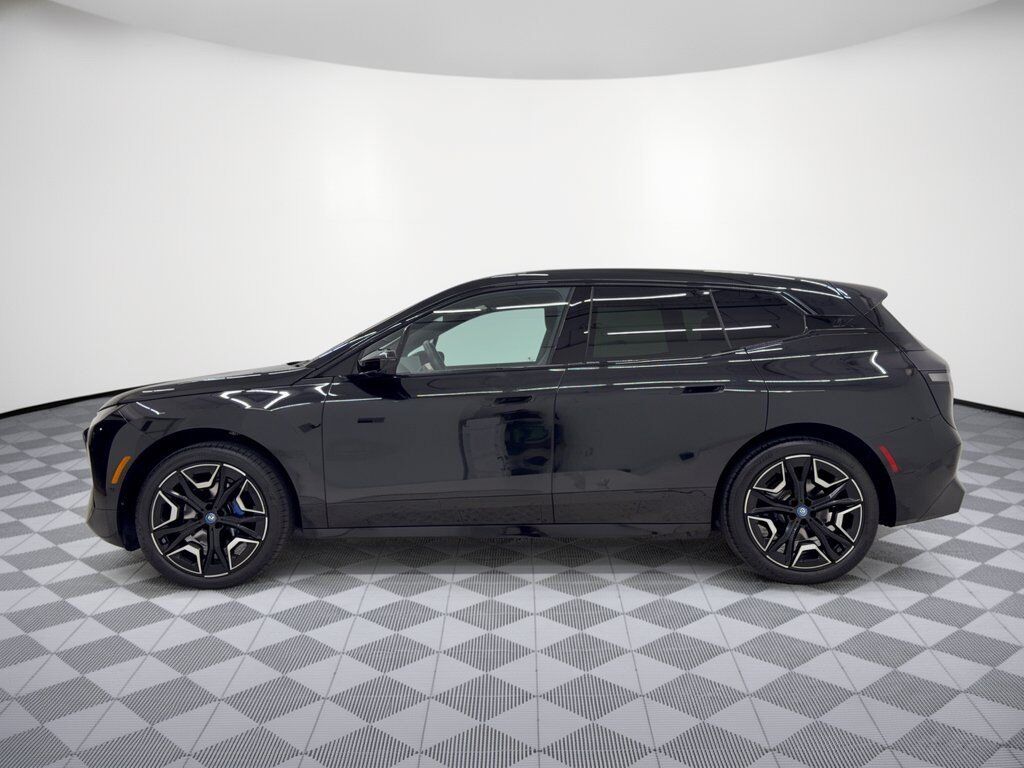 2024 BMW iX