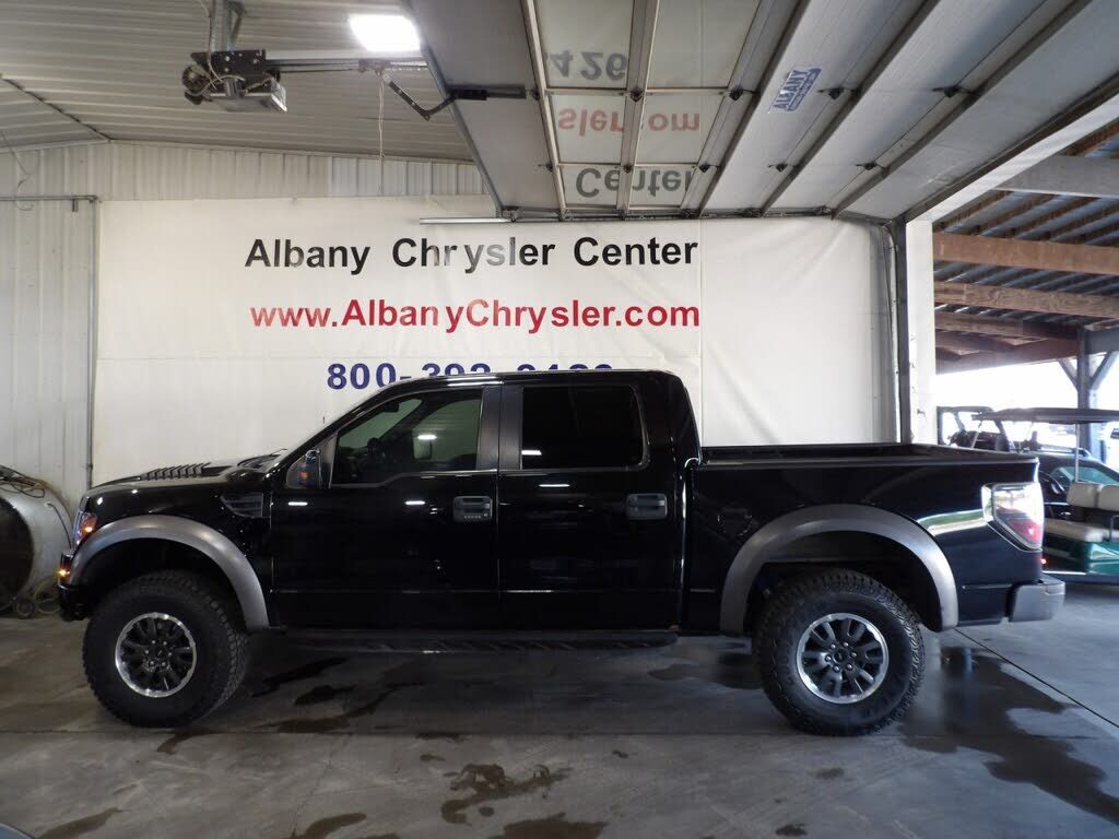 2011 FORD F-150